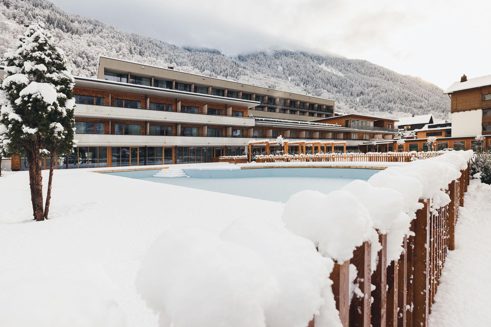 Alpenhotel Montafon Alpenhotel Montafon - Unterkunft in Montafon