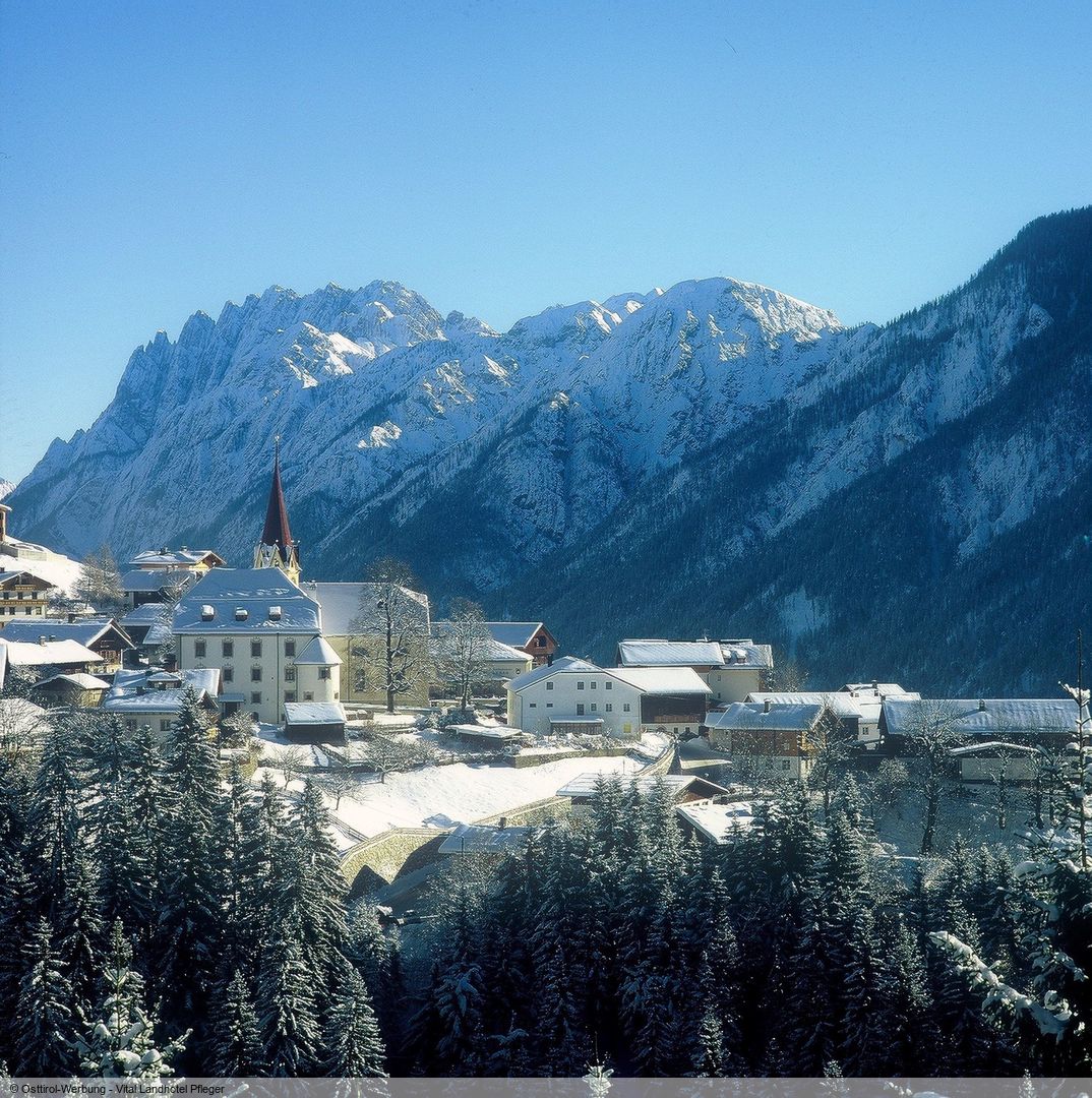 Skiurlaub Sillian - Skireisen Hochpustertal günstig buchen Skiurlaub Sillian - Skireisen Hochpustertal günstig buchen