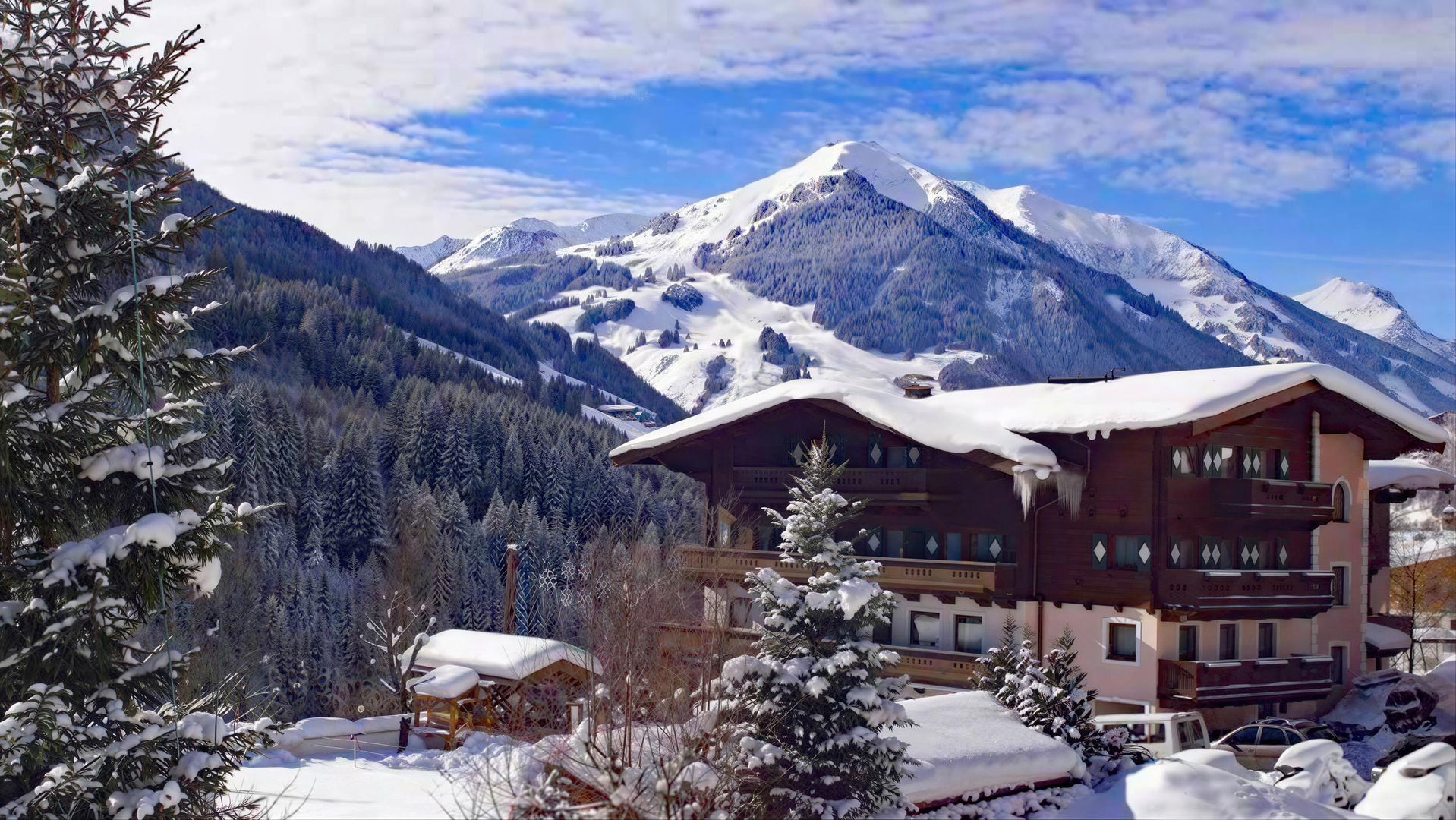 Hotel Altachhof und Appartementhäuser Hotel Altachhof und Appartementhäuser