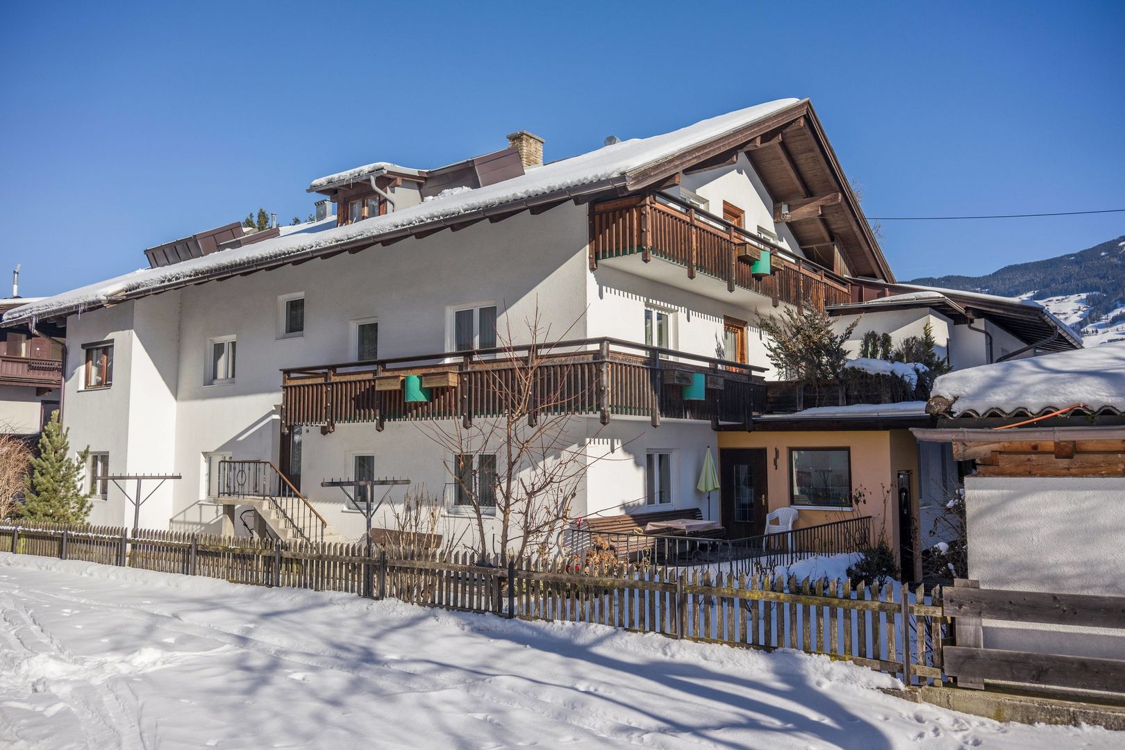 Appartement Pungg Appartement Pungg