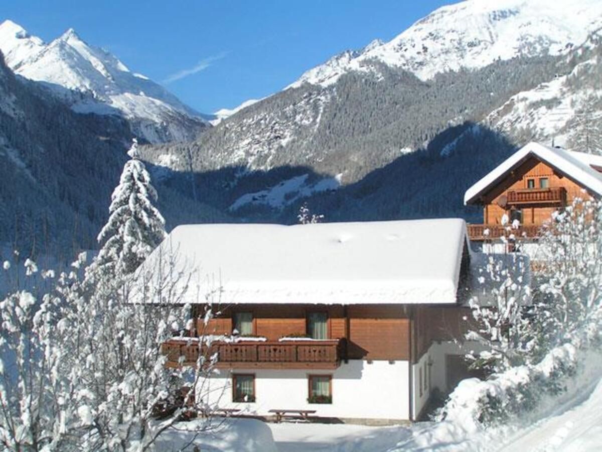 Ferienhaus Bergsee Ferienhaus Bergsee - Unterkunft in Heiligenblut-am-Grossglockner