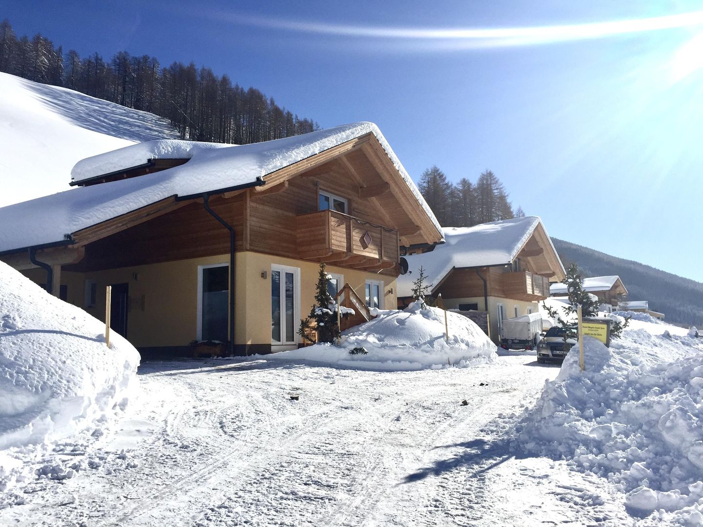 Chalet Magda Chalet Magda
