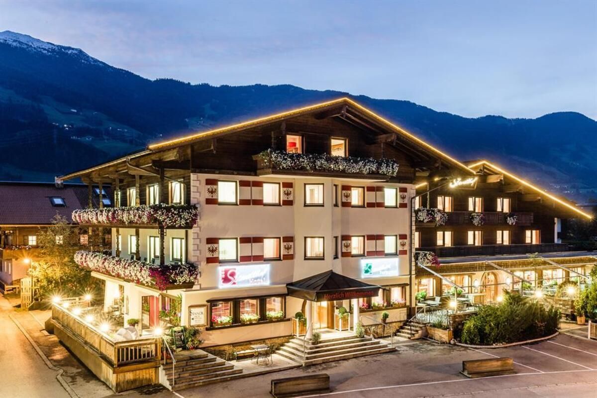Hotel Standlhof Hotel Standlhof