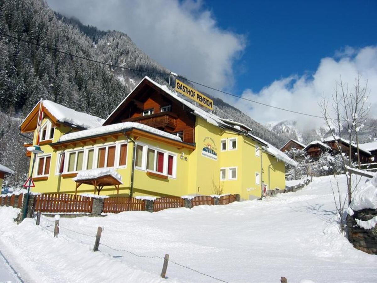 Gasthof-Pension Innerfraganter Wirt Gasthof-Pension Innerfraganter Wirt - Unterkunft in Mallnitz-Moelltaler-Gletscher