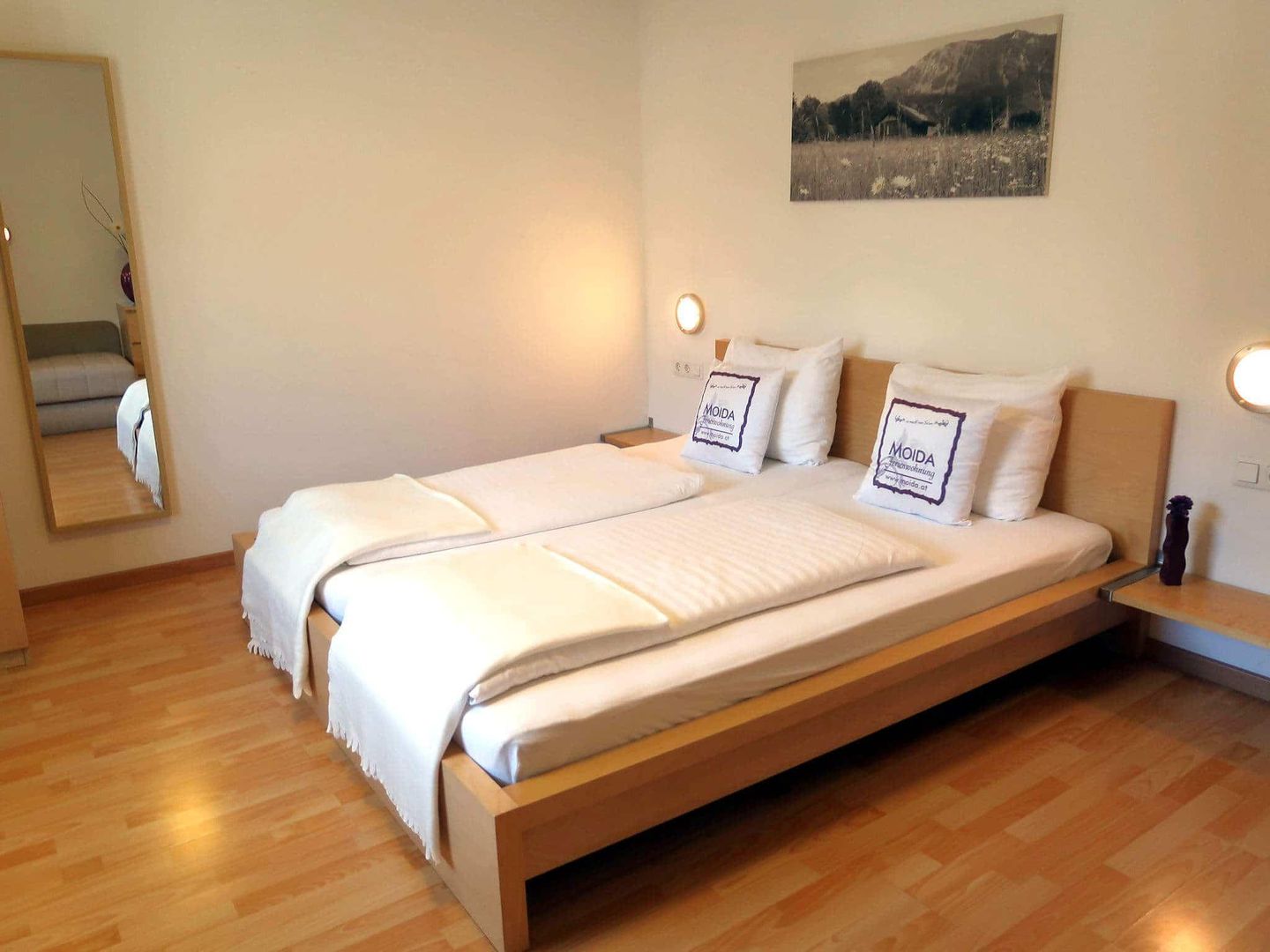 Ferienwohnung Moida Ferienwohnung Moida