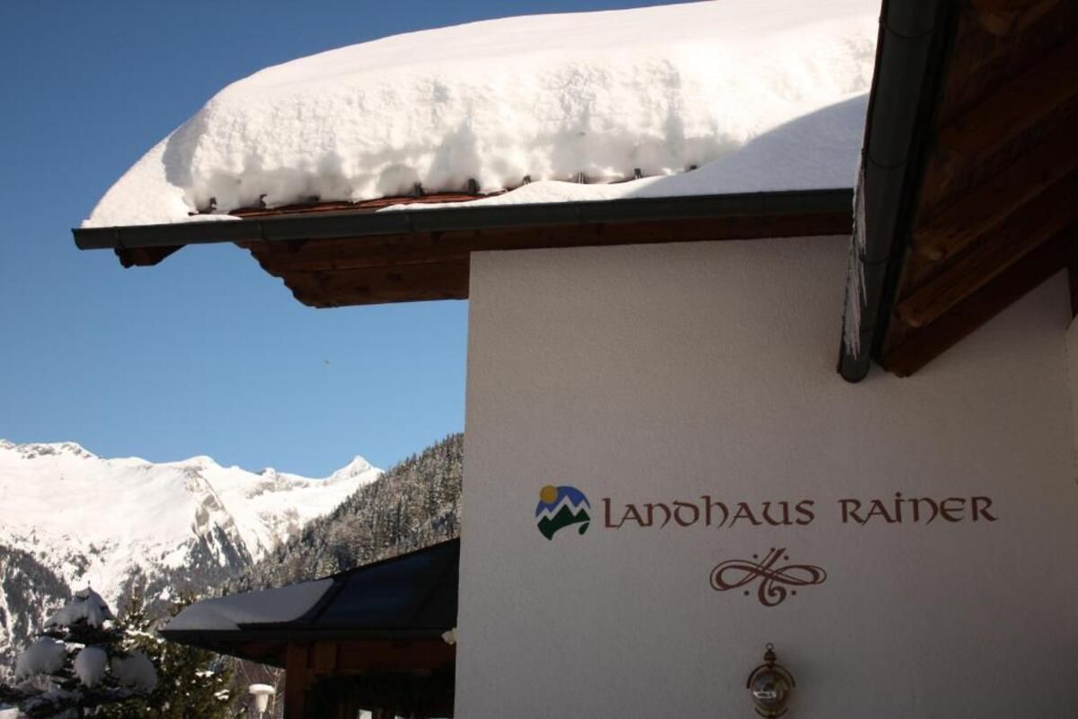 Landhaus Rainer Landhaus Rainer - Unterkunft in Mallnitz-Moelltaler-Gletscher