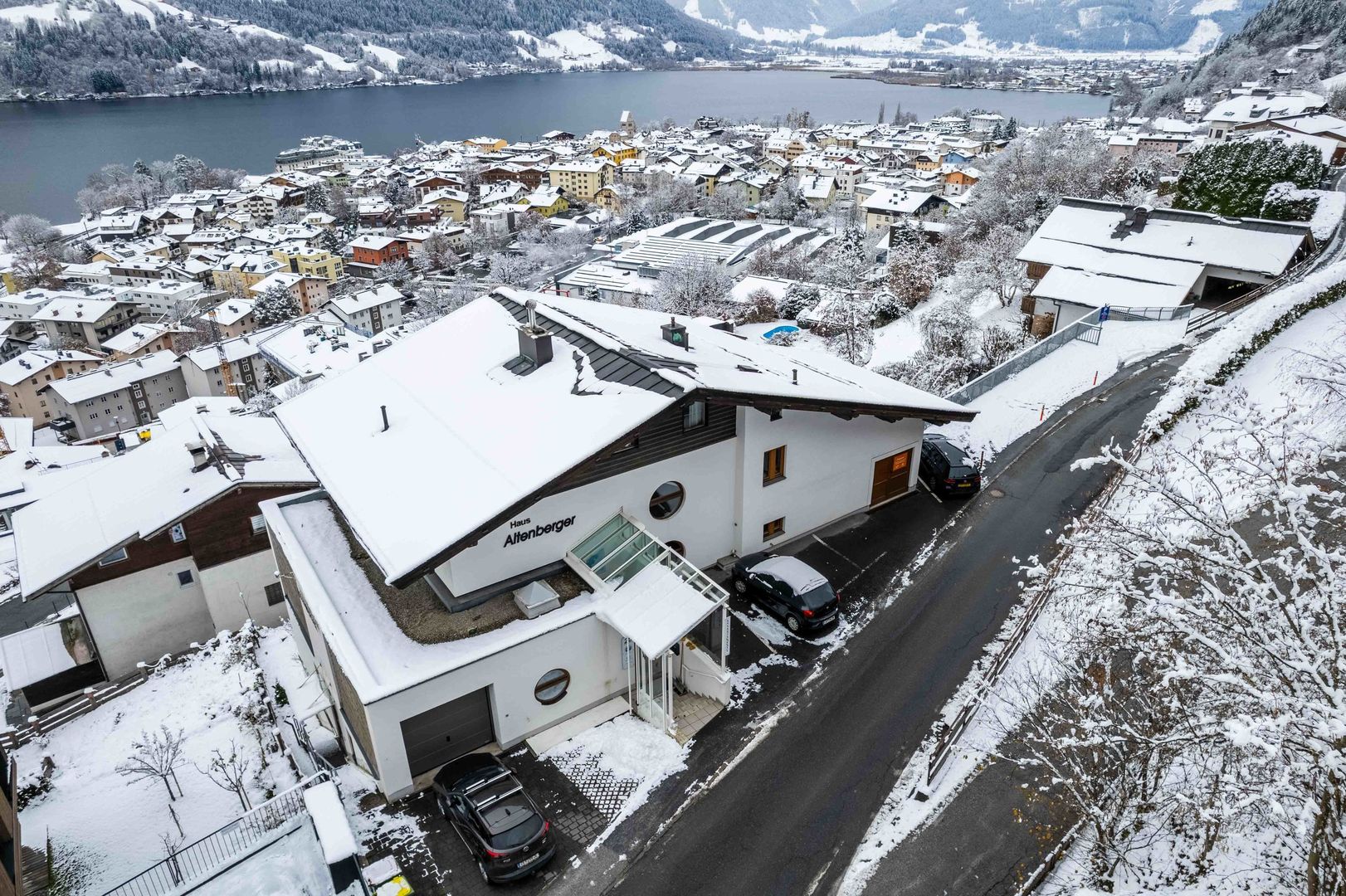 Haus Altenberger Haus Altenberger