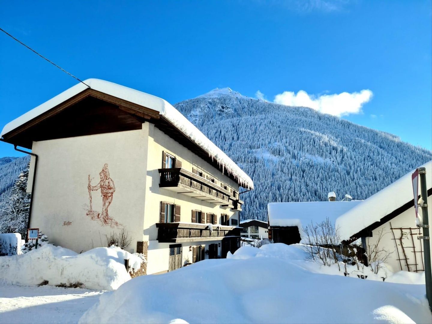 boutique appartementsKOFLER boutique appartementsKOFLER - Unterkunft in Mallnitz-Moelltaler-Gletscher