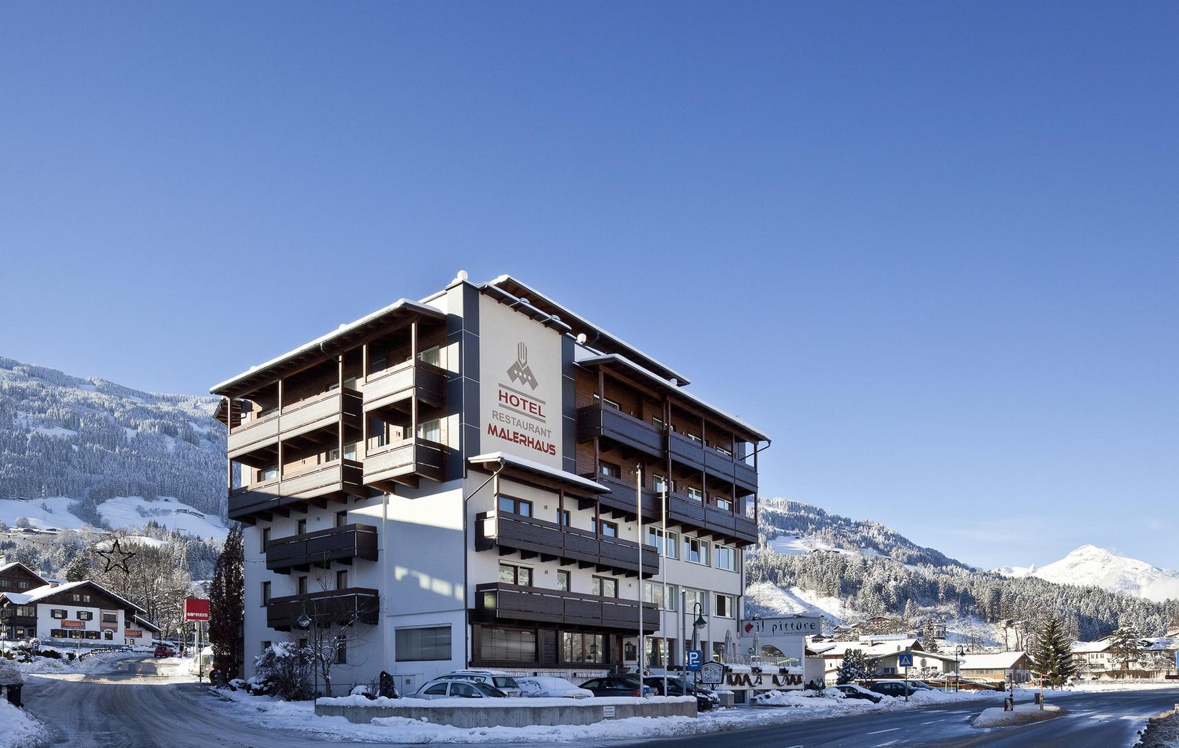Hotel Malerhaus Hotel Malerhaus