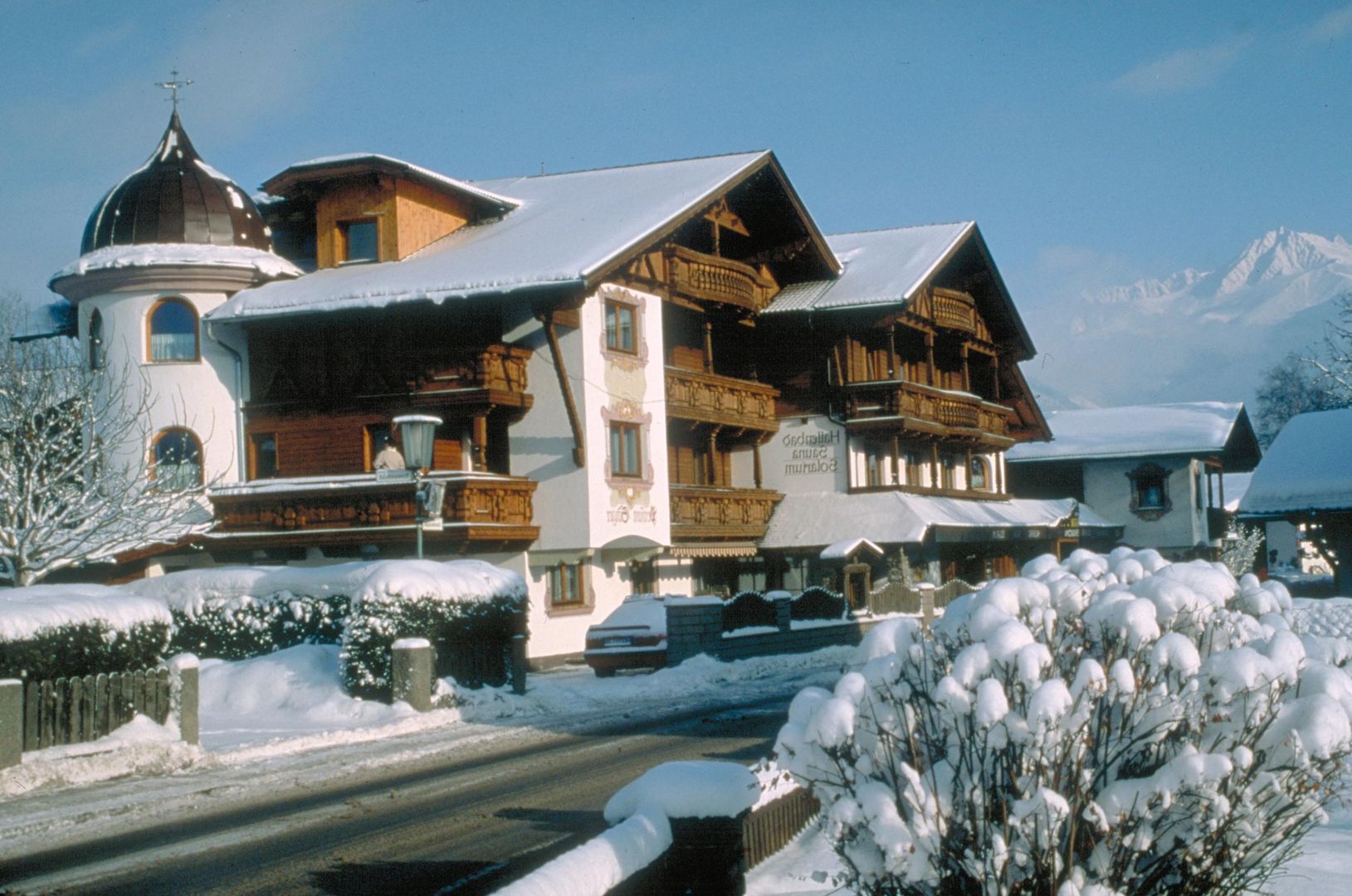 Sportpension Singer Sportpension Singer - Unterkunft in Goetzens