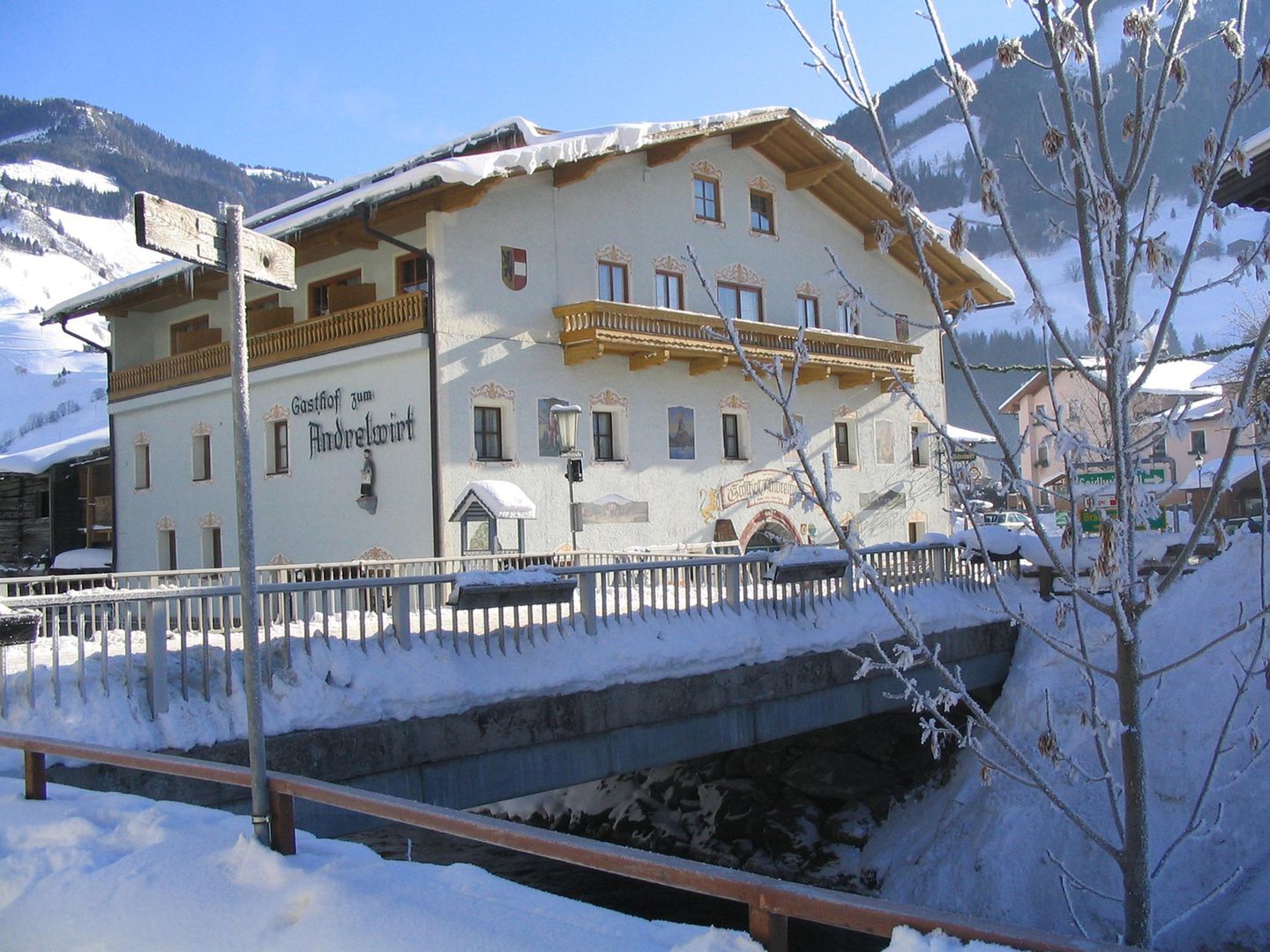 Gasthof Andrelwirt Gasthof Andrelwirt - Unterkunft in Rauris