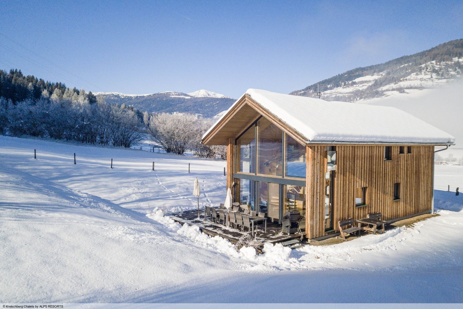 Kreischberg Chalets by ALPS RESORTS Kreischberg Chalets by ALPS RESORTS - Unterkunft in Kreischberg