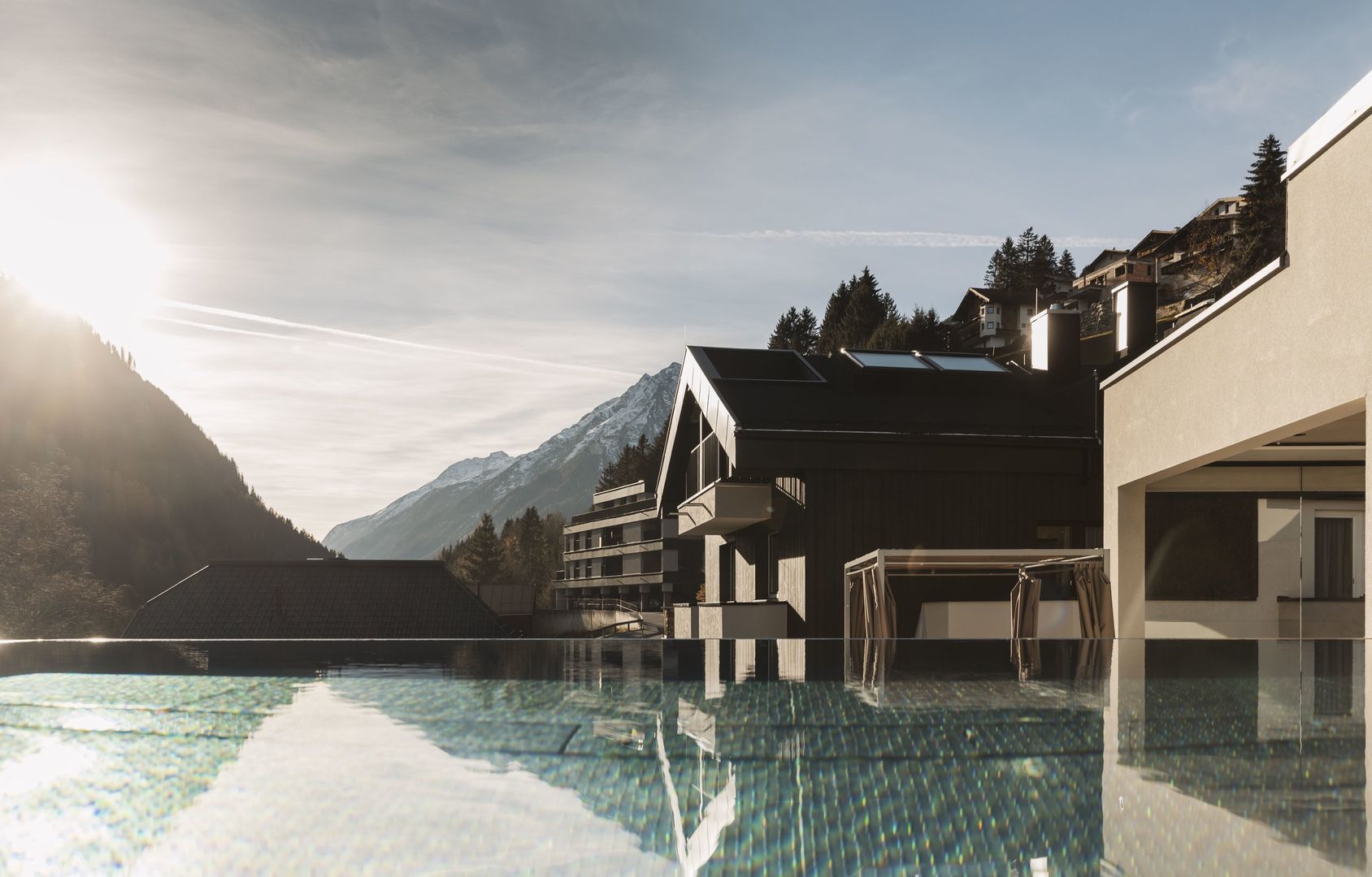 Hotel Sunshine Superior Hotel Sunshine Superior - Unterkunft in Ischgl
