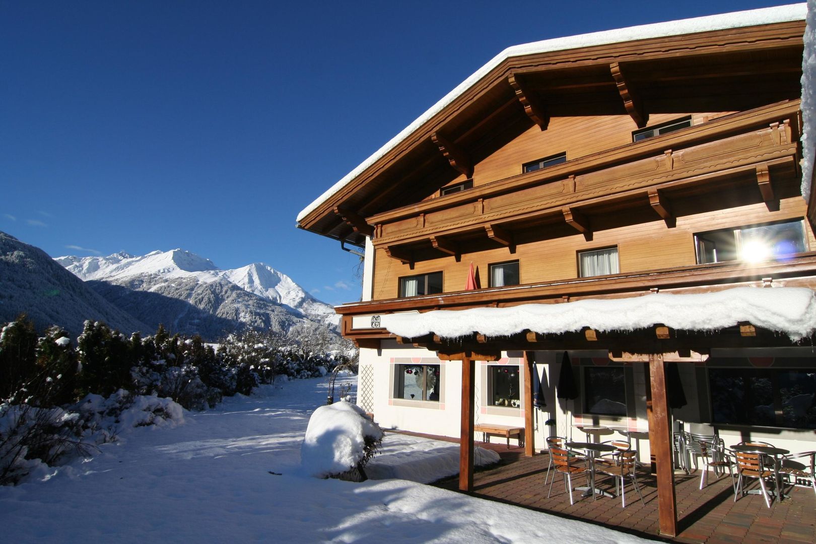 Bronte Haus Bronte Haus - Unterkunft in Matrei