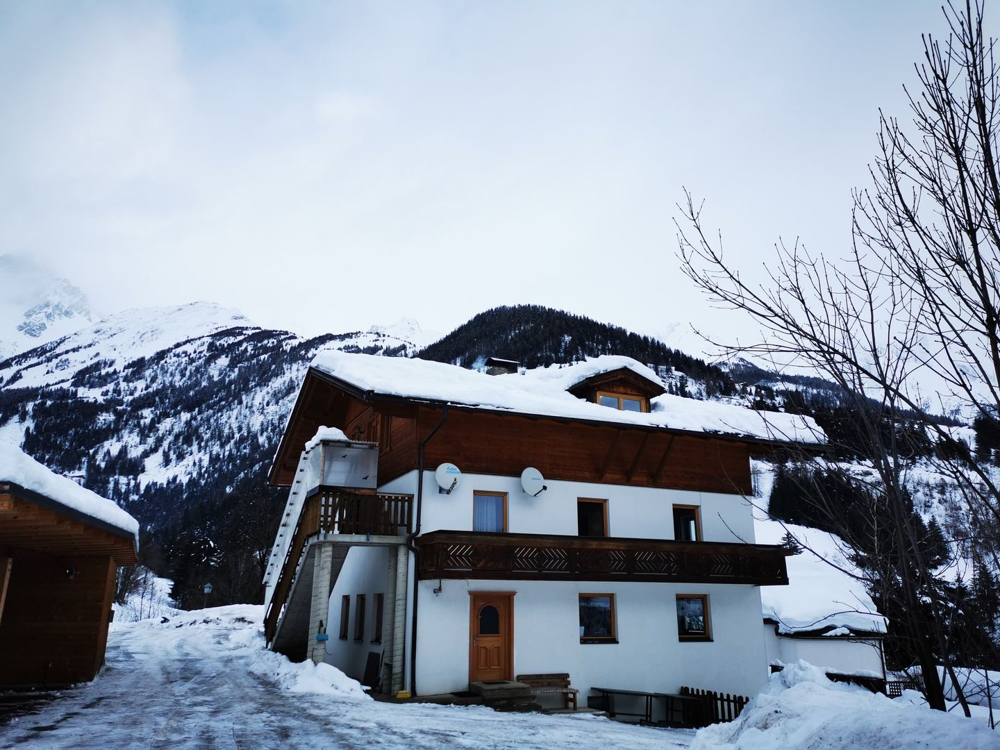 Ferienwohnung Mühlburg Ferienwohnung Mühlburg - Unterkunft in Matrei