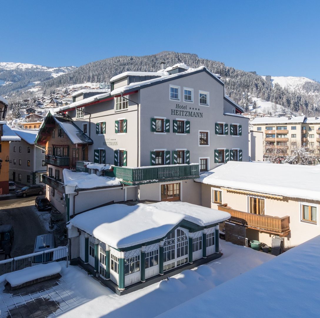 Hotel Heitzmann & Boutique Hotel Two Timez Hotel Heitzmann & Boutique Hotel Two Timez - Unterkunft in Zell-am-See