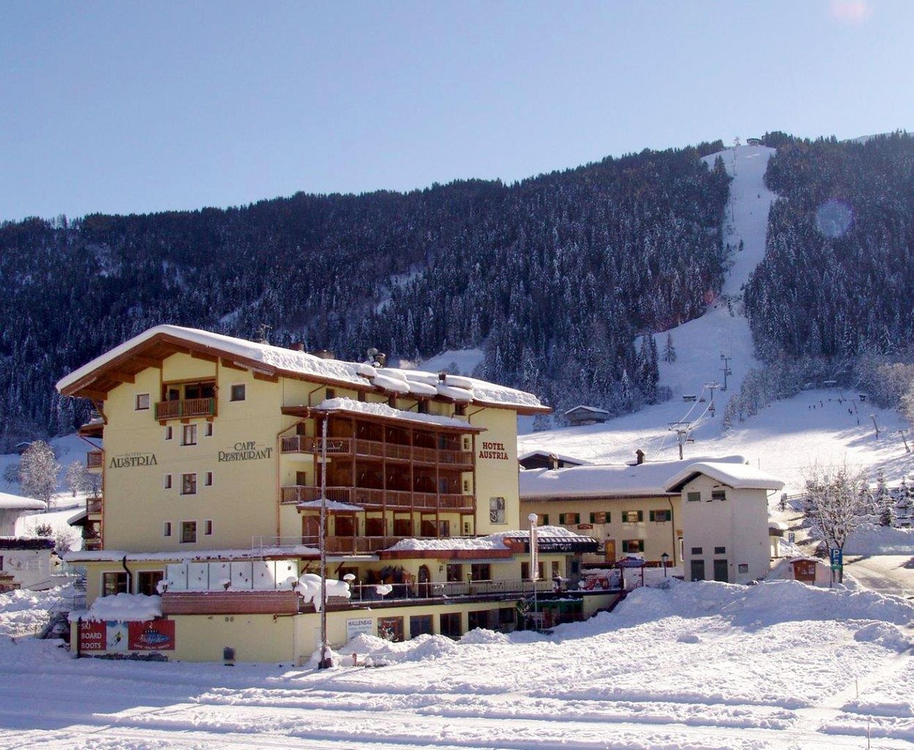 Hotel Austria Hotel Austria