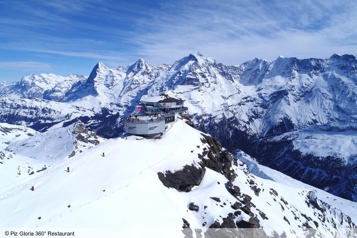 Hotel Alpenruh frei / Mürren Schweiz Skipass