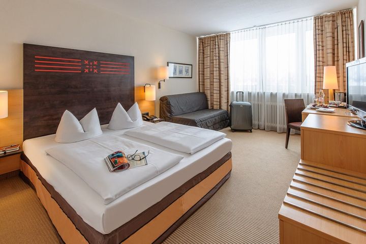 Mercure Hotel Garmisch-Partenkirchen preiswert / Garmisch-Partenkirchen Buchung