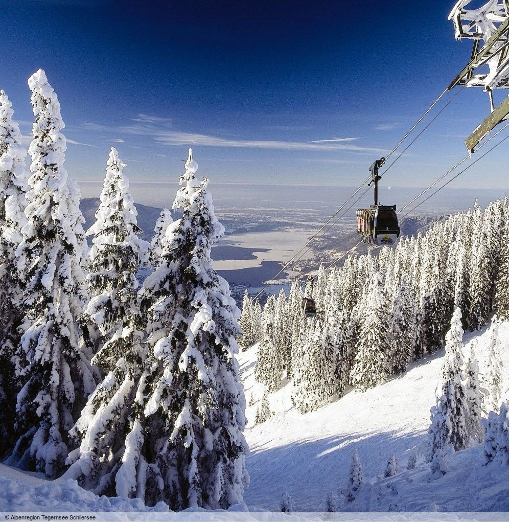 Skiurlaub Deutschland günstig buchen