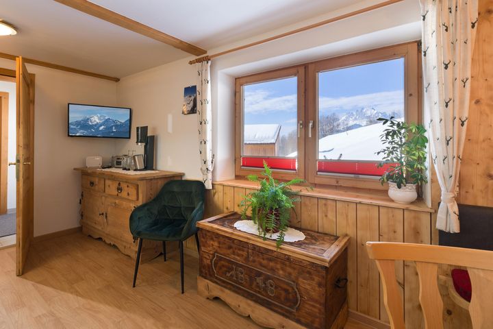 Sunnseit Lodge frei / St. Johann in Tirol Österreich Skipass