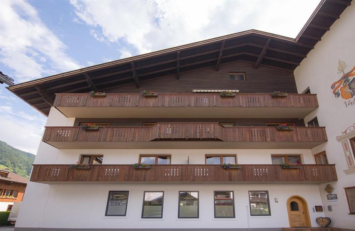 Appartements Lilly Rose in Zell am Ziller (Zillertal), Appartements Lilly Rose / Österreich