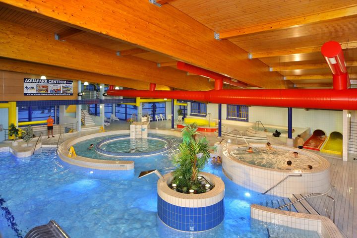 Hotel Aqua Park billig / Spindlermühle Tschechien verfügbar