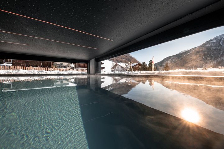 Aktiv & Familienhotel Adlernest frei / Schnalstal (Südtirol) Italien Skipass