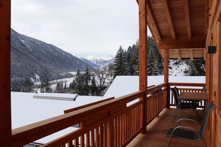 Oberparthenhof frei / Schnalstal (Südtirol) Italien Skipass