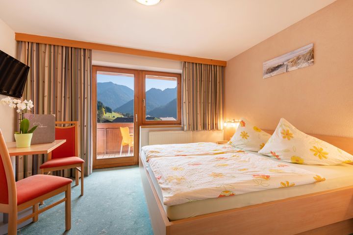 Hotel Thaneller preiswert / Tiroler-Zugspitz-Arena Buchung