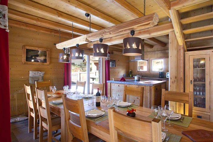 Chalet Le Panda billig / Les 2 Alpes / Alpe d-Huez Frankreich verfügbar