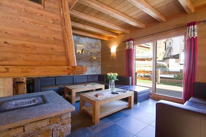 Chalet Le Panda frei / Les 2 Alpes / Alpe d-Huez Frankreich Skipass