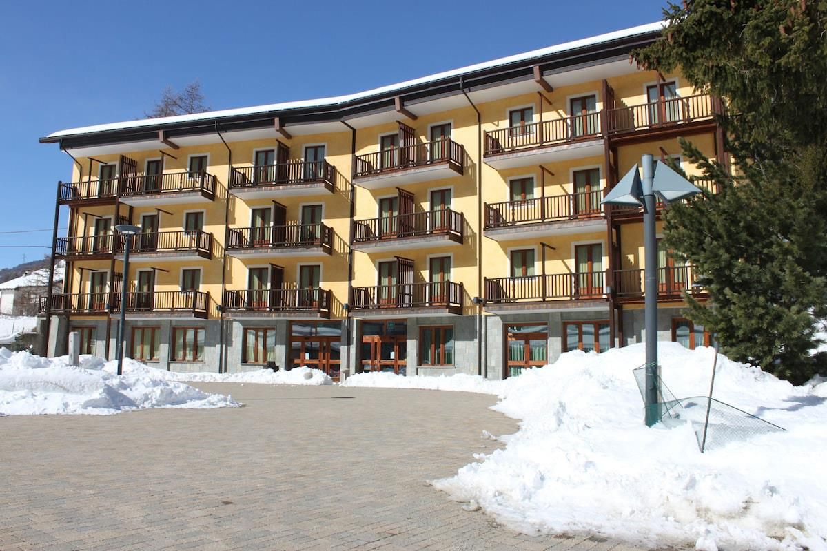 Hotel Casa Alpina Don Barra