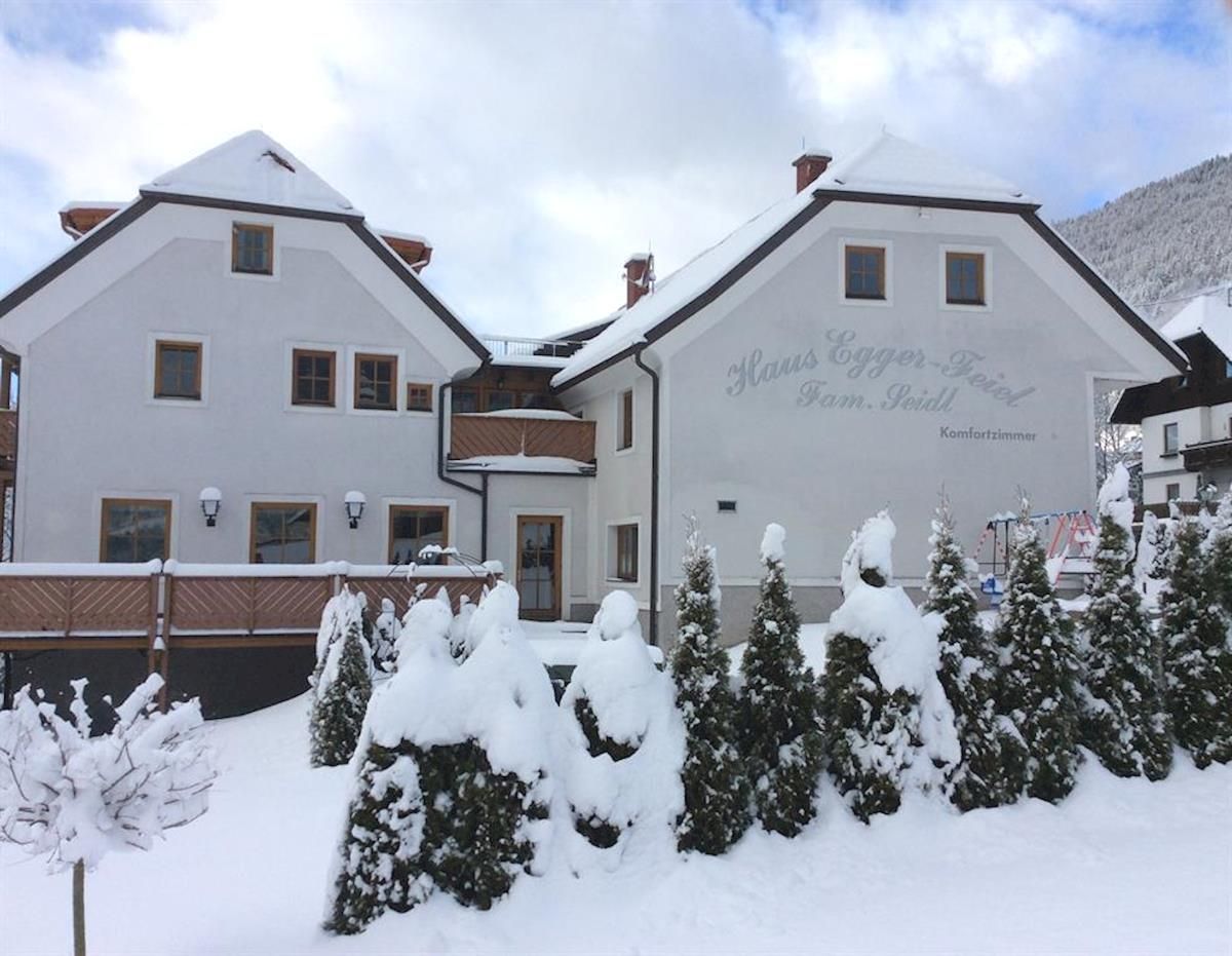 Wohlfühlpension Egger-Feiel in Kreischberg, Wohlfühlpension Egger-Feiel / Österreich