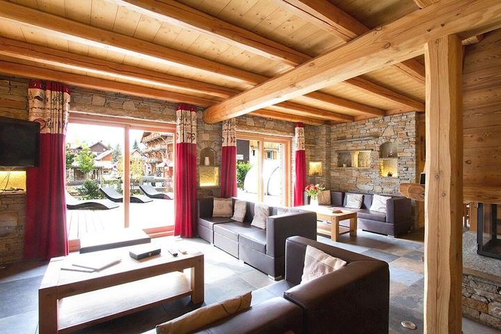 Chalet Le Lynx billig / Les 2 Alpes / Alpe d-Huez Frankreich verfügbar