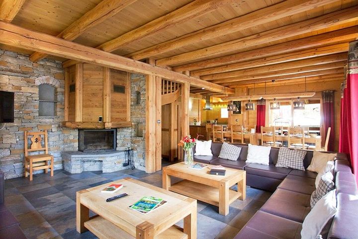 Chalet Le Telemark billig / Les 2 Alpes / Alpe d-Huez Frankreich verfügbar