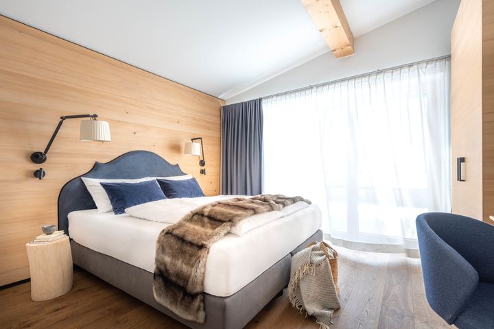 Sporthotel Silvretta Montafon & Chalets preiswert / Montafon Buchung