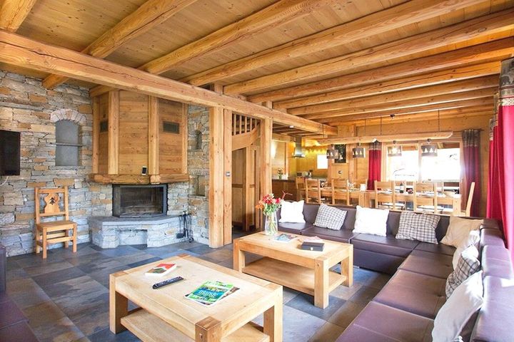 Chalet Le Kodiac billig / Les 2 Alpes / Alpe d-Huez Frankreich verfügbar