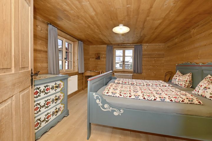 Ferienhaus s'batlogg 8 preiswert / Montafon Buchung