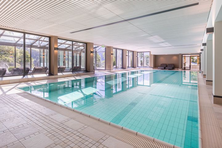 Lenkerhof gourmet spa resort billig / Lenk Schweiz verfügbar