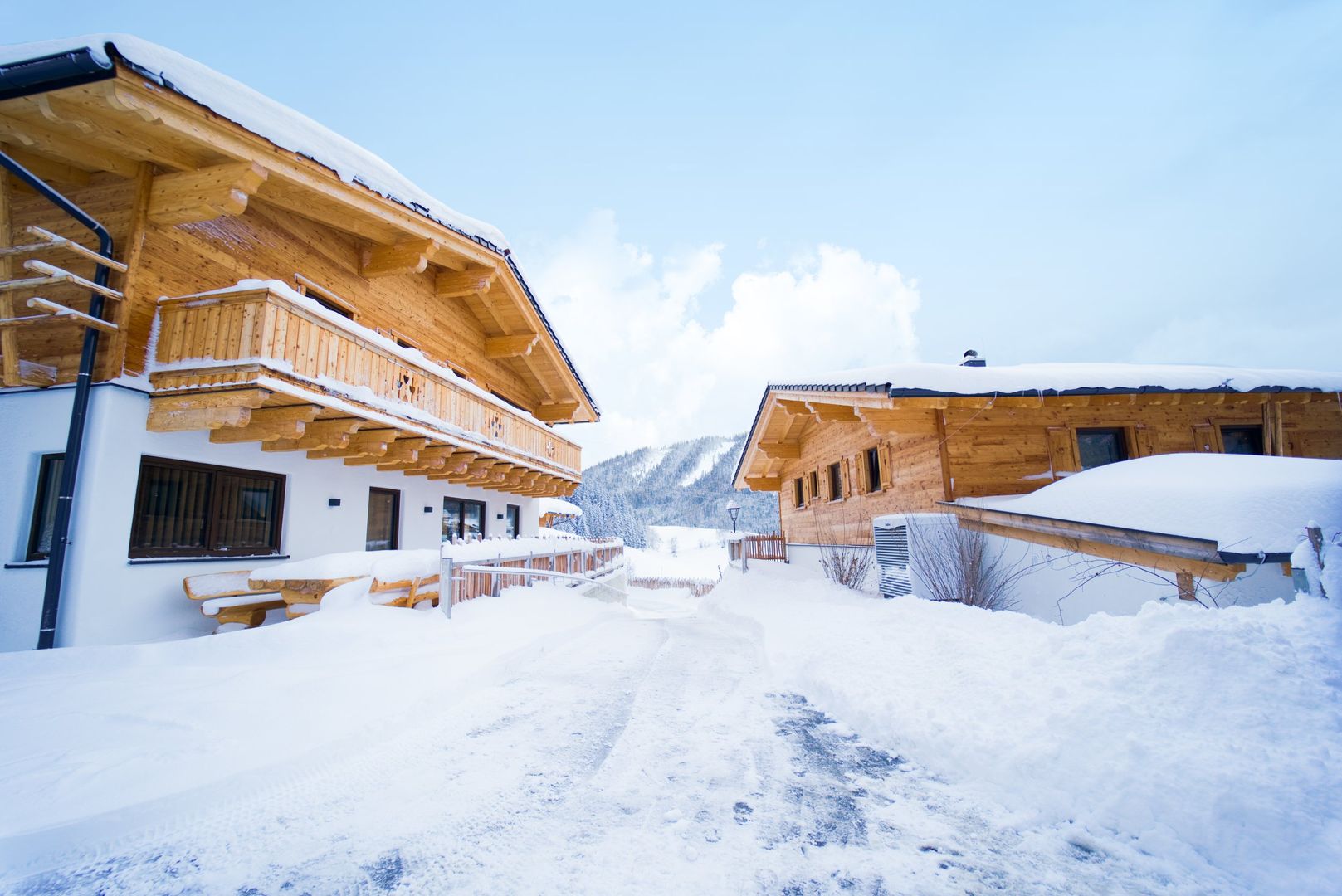 Almdorf Auszeit Fageralm in Schladming, Almdorf Auszeit Fageralm / Österreich