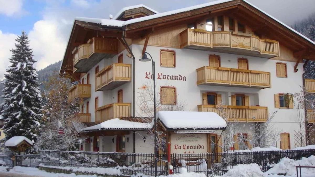 Residence La Locanda in Monte Rosa, Residence La Locanda / Italien