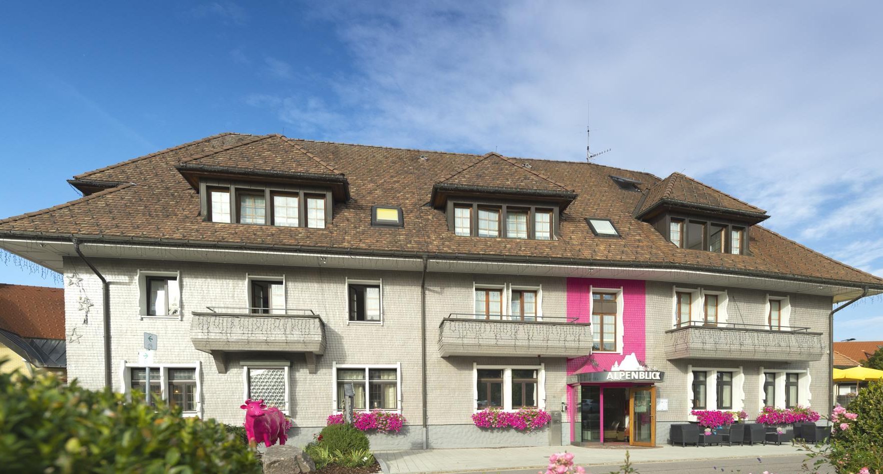 Bio- und Wellnesshotel Alpenblick in Todtmoos günstig buchen / Deutschland Bio- und Wellnesshotel Alpenblick in Todtmoos, Bio- und Wellnesshotel Alpenblick / Deutschland