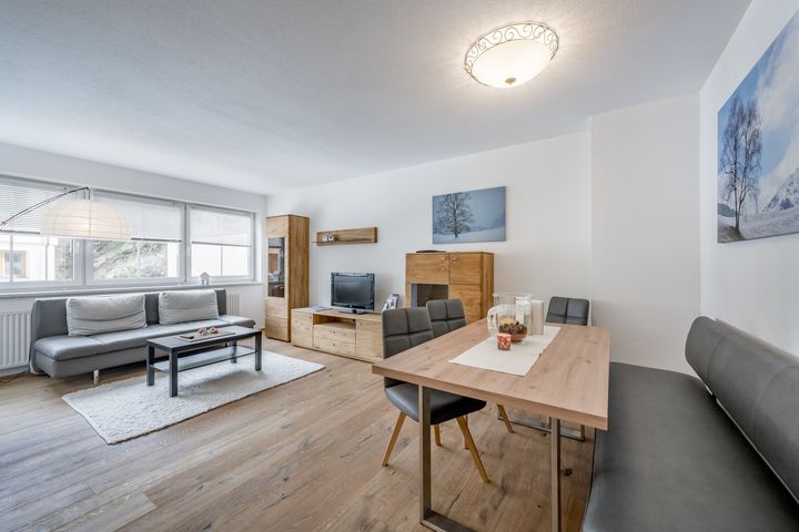 DeKupi´s Appartement Sölden preiswert / Sölden (Ötztal) Buchung