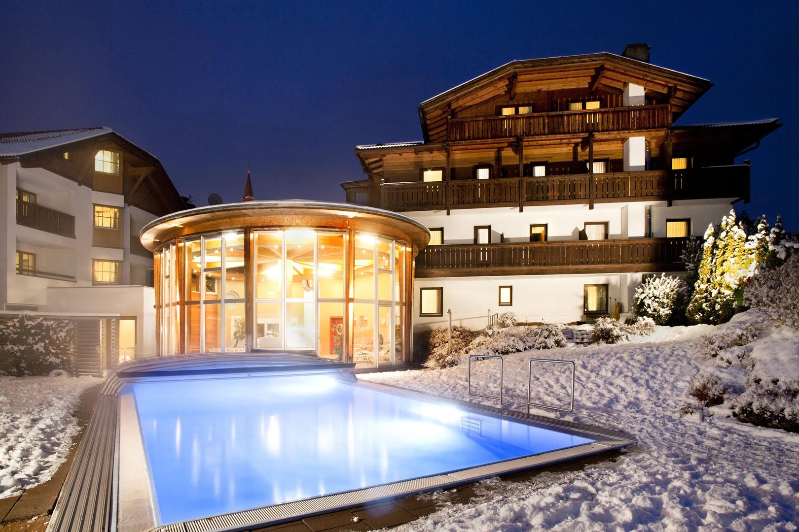 Hotel Bon Alpina in Skigroßraum Innsbruck, Hotel Bon Alpina / Österreich