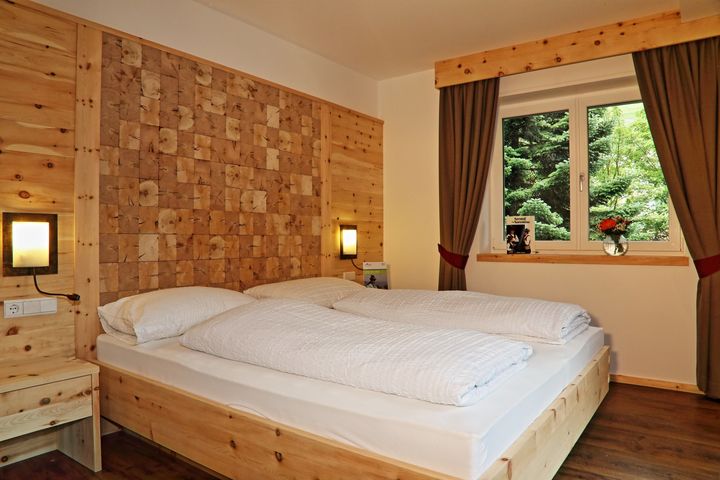 Hotel Olympia preiswert / Sarntal Buchung