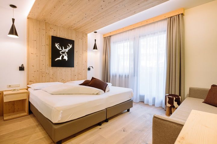 Naturhotel Miraval preiswert / Bruneck Buchung