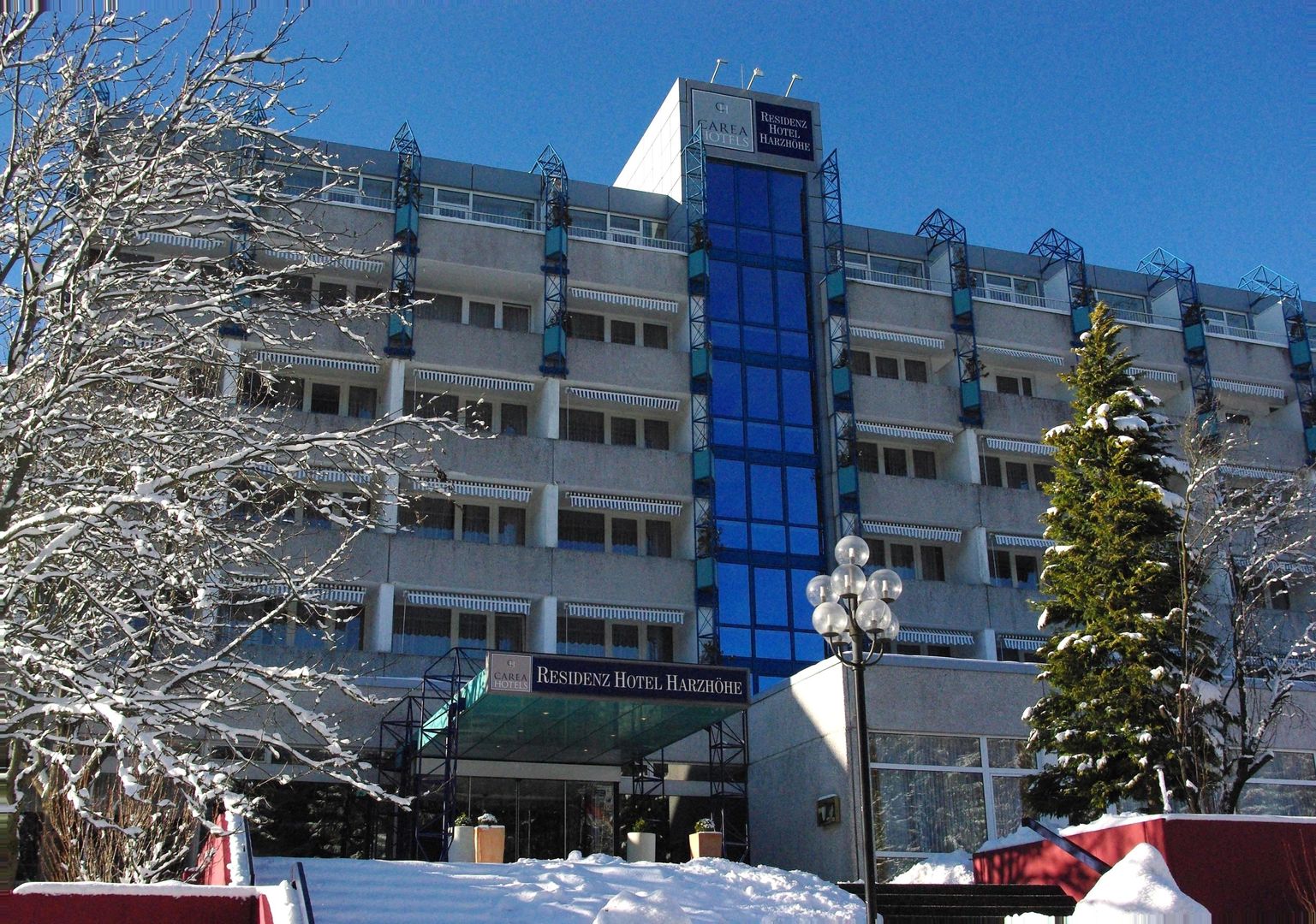 CAREA Residenz Hotel Harzhöhe