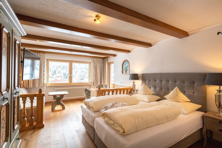 Hotel Anemone preiswert / Lech (Arlberg) Buchung