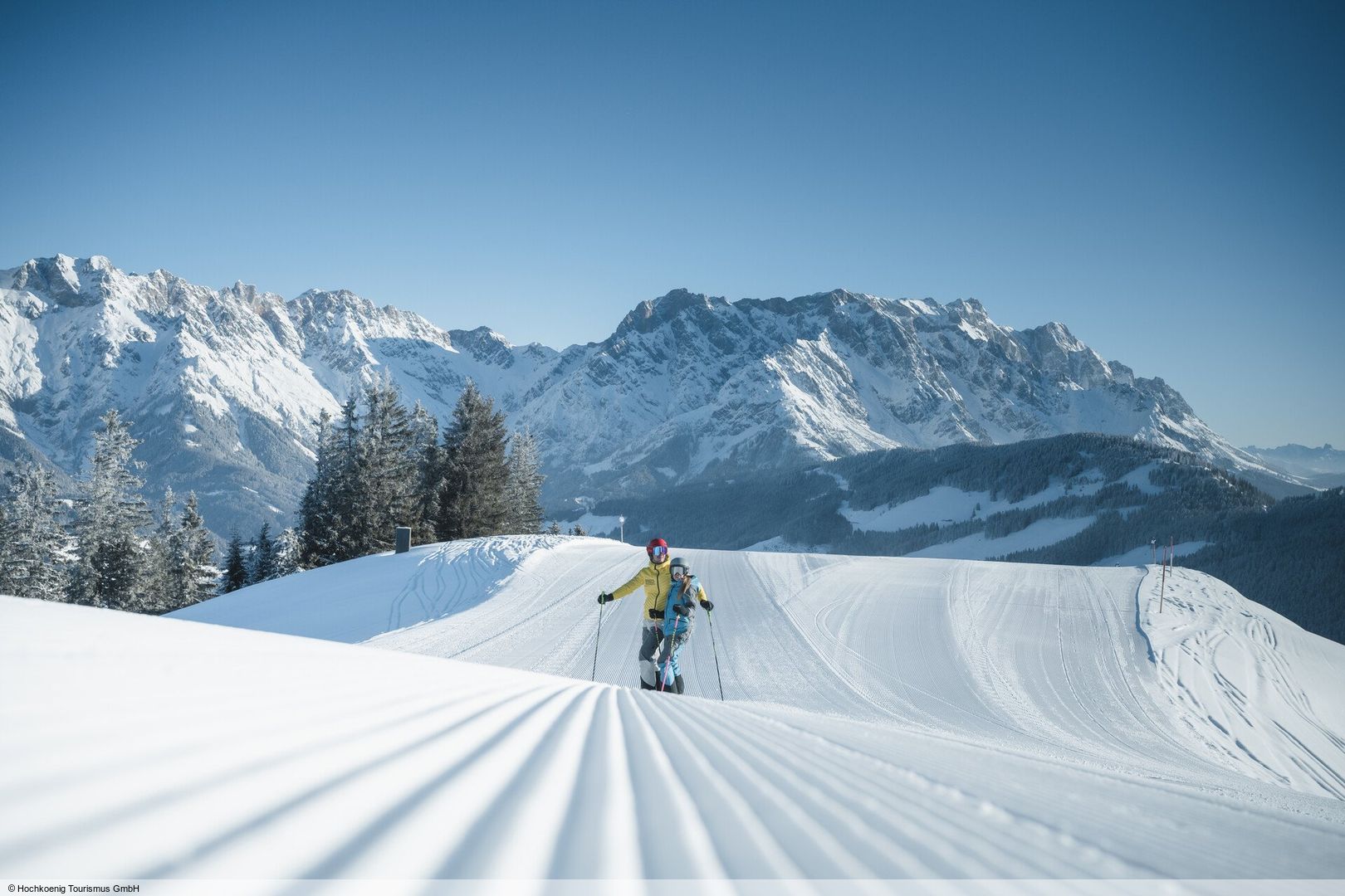 Sportwelt Amadé - Altenmark, Filzmoos, St. Johann, Zauchensee